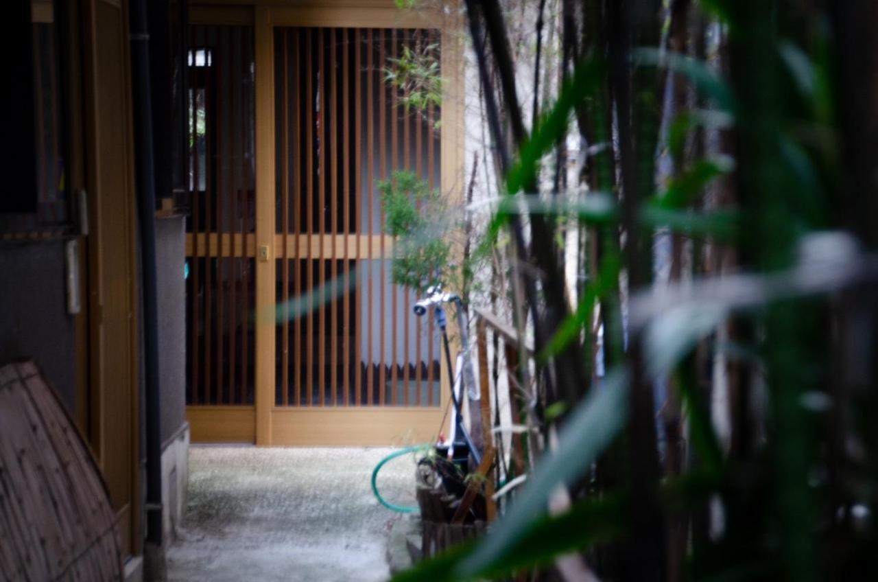Wafu Ryokan Uehonmachi أوساكا المظهر الخارجي الصورة