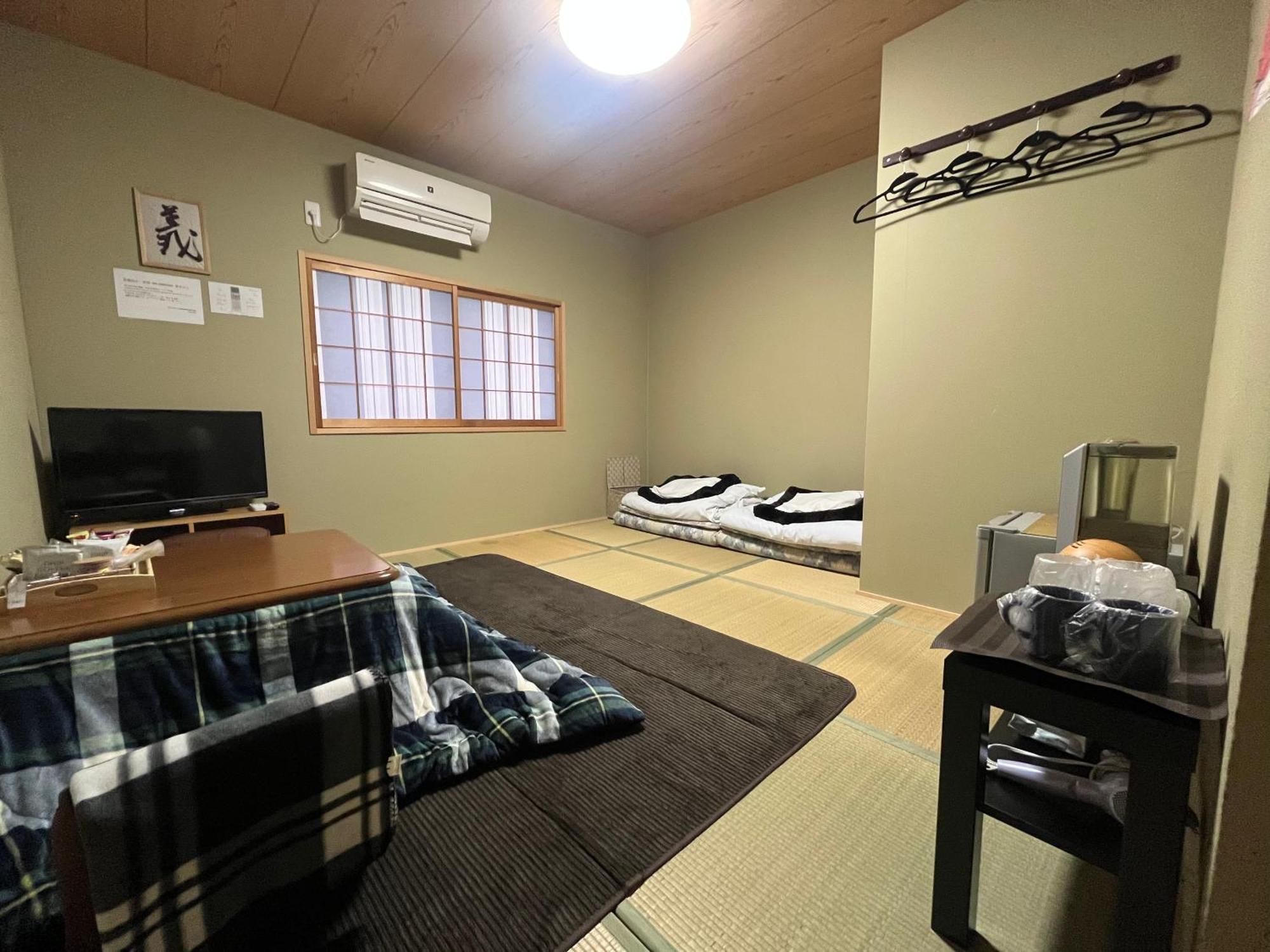 Wafu Ryokan Uehonmachi أوساكا المظهر الخارجي الصورة