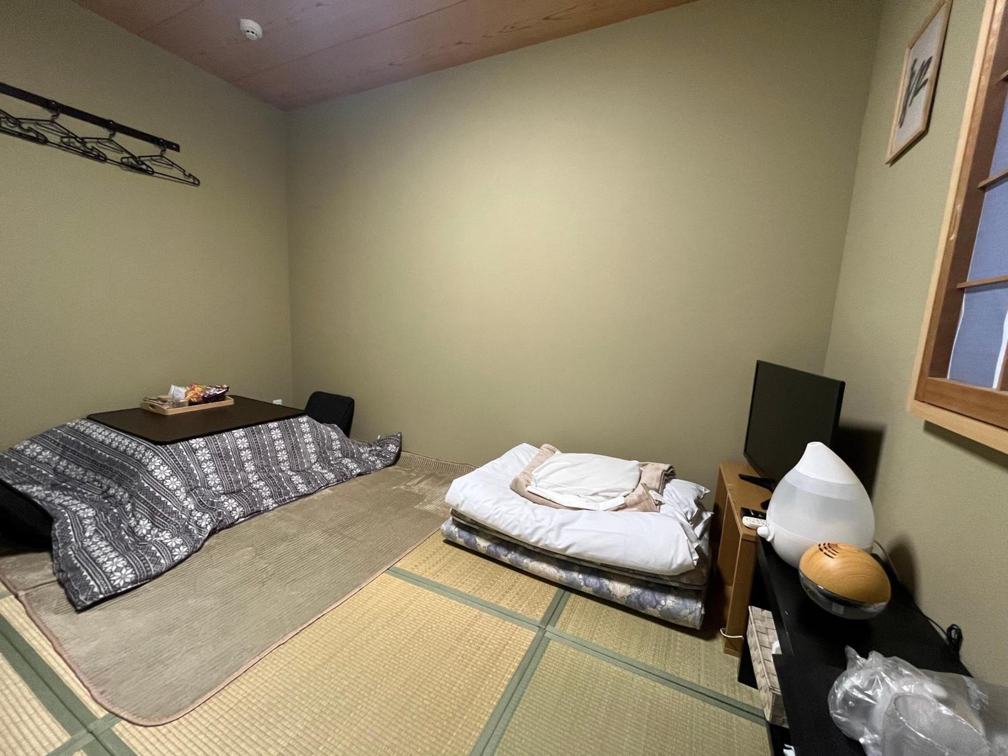 Wafu Ryokan Uehonmachi أوساكا المظهر الخارجي الصورة