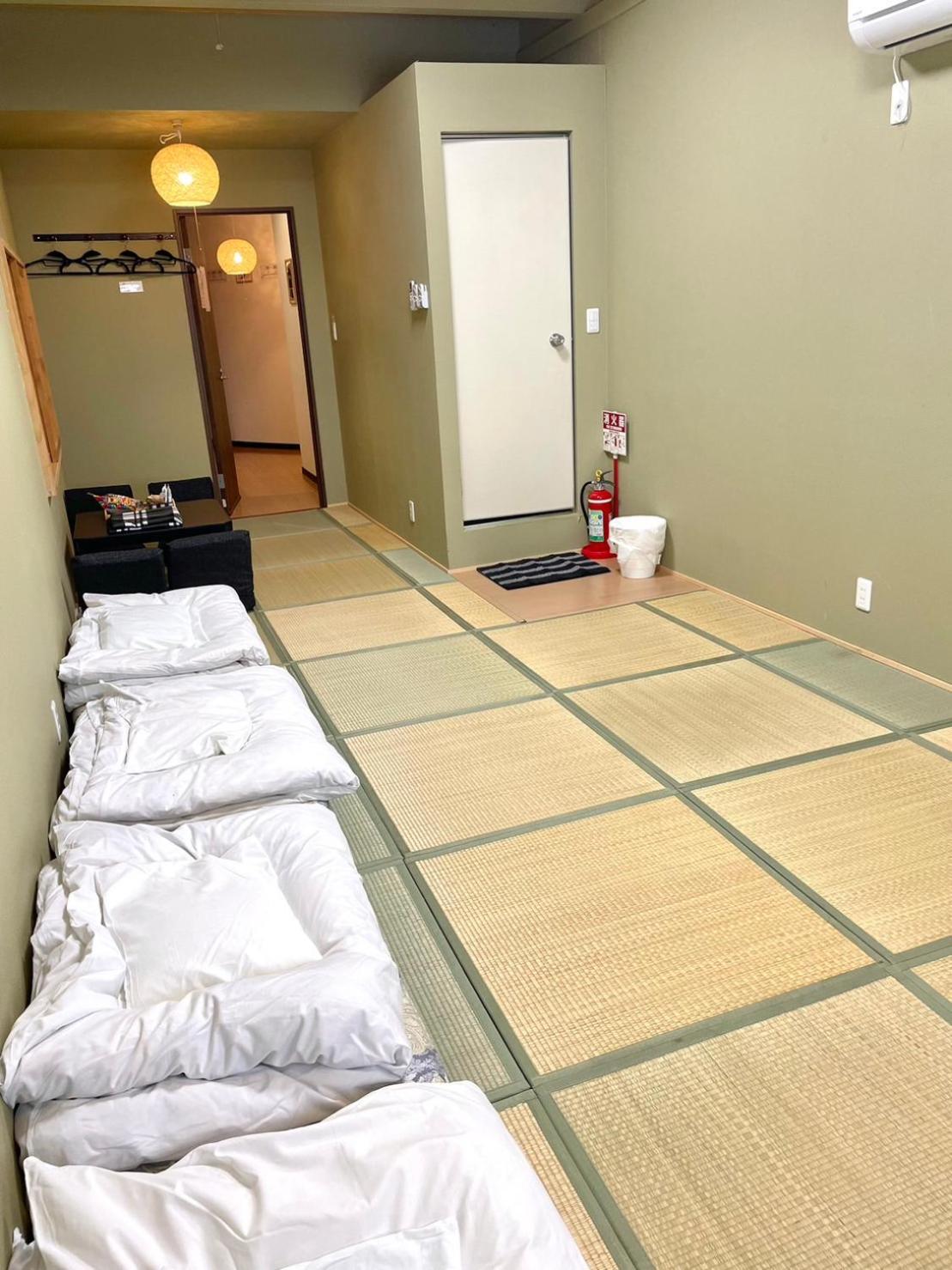 Wafu Ryokan Uehonmachi أوساكا المظهر الخارجي الصورة