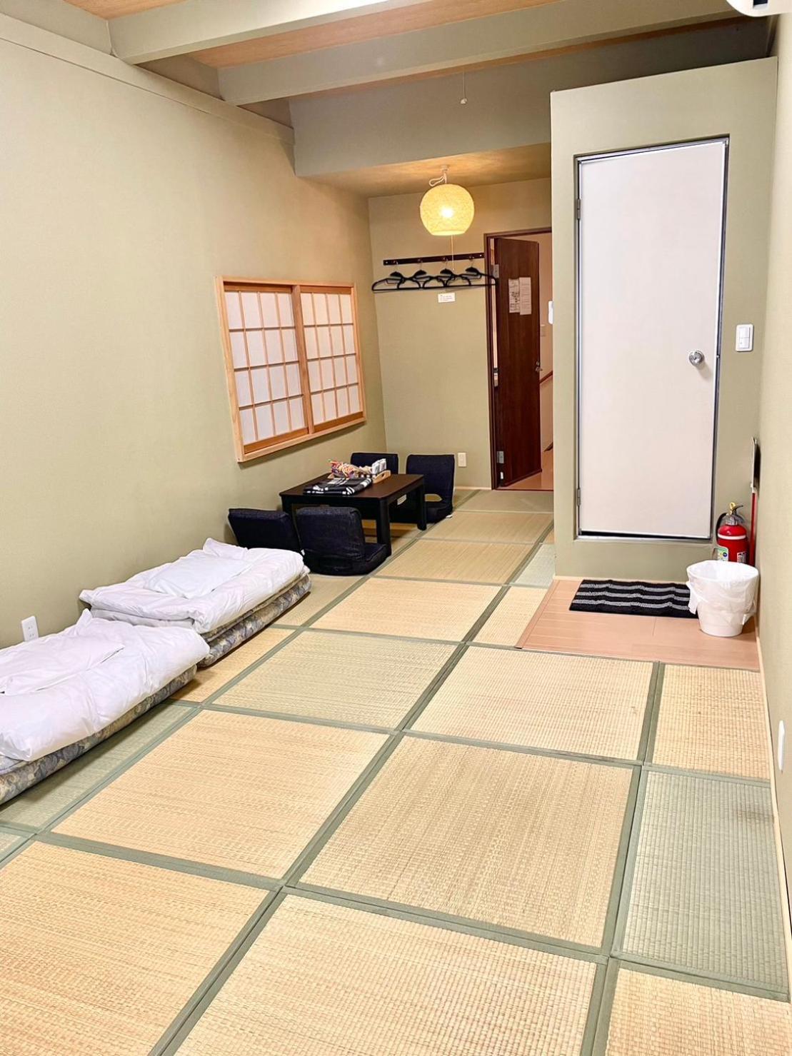 Wafu Ryokan Uehonmachi أوساكا المظهر الخارجي الصورة