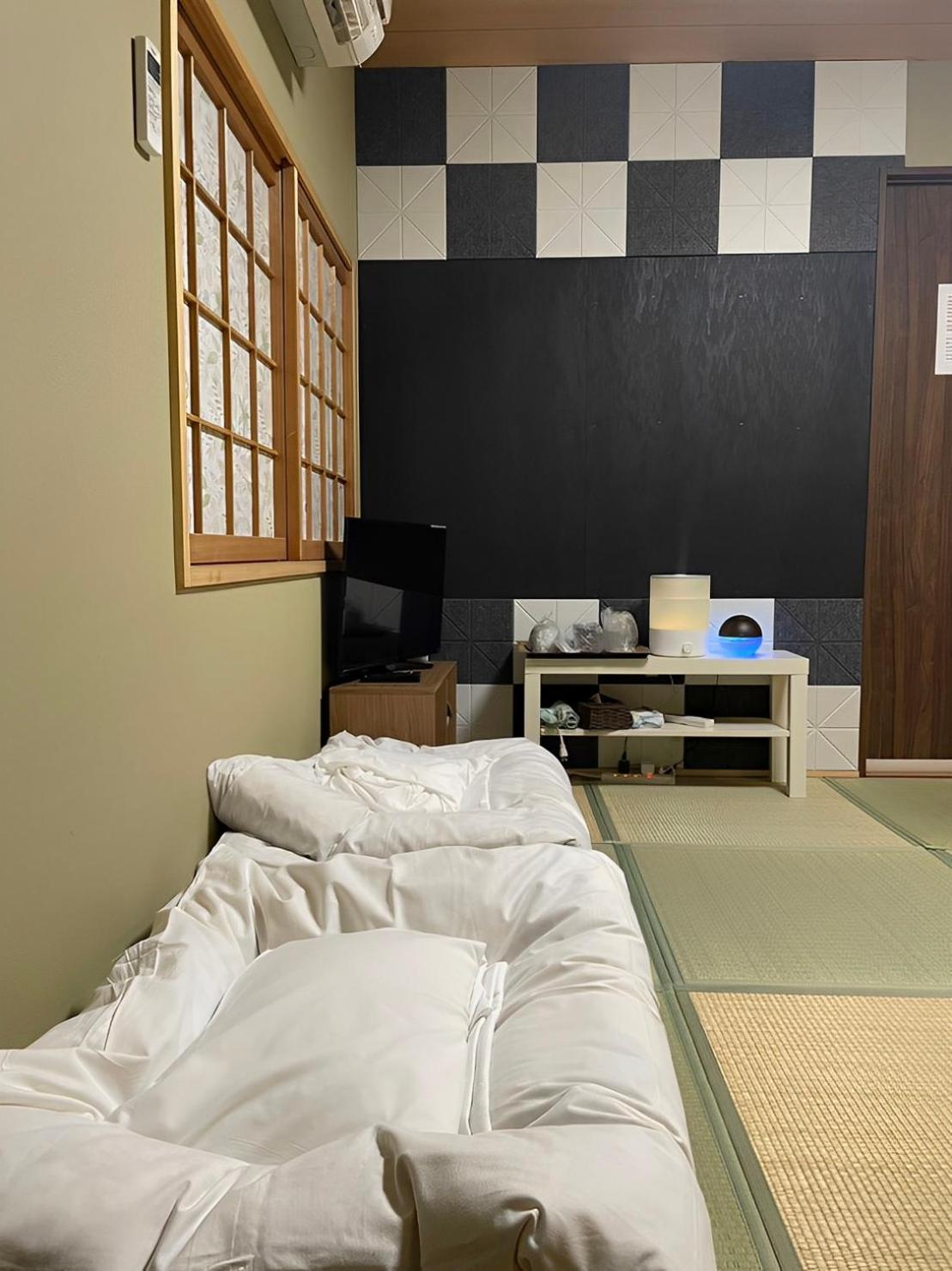 Wafu Ryokan Uehonmachi أوساكا المظهر الخارجي الصورة