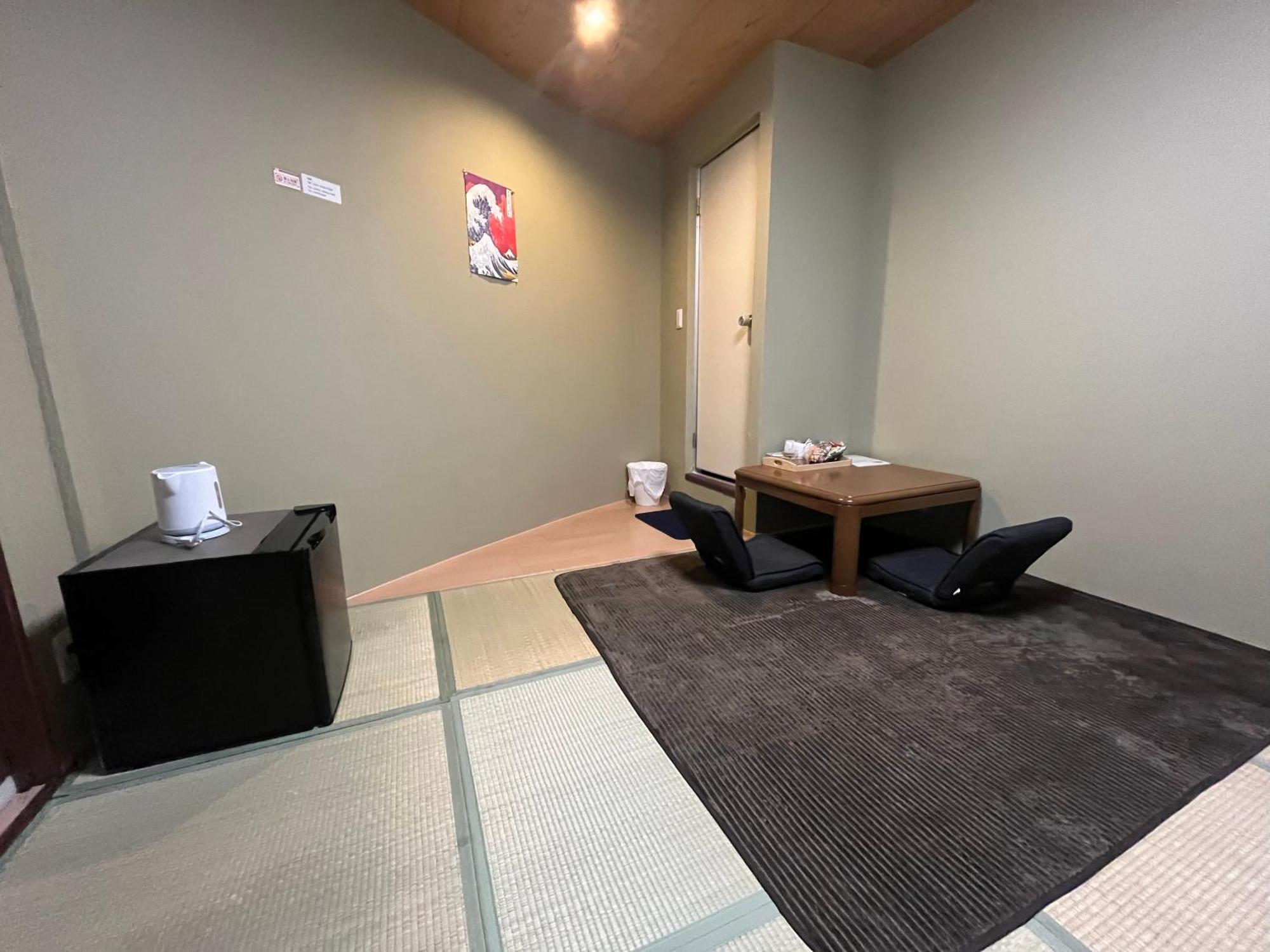 Wafu Ryokan Uehonmachi أوساكا المظهر الخارجي الصورة