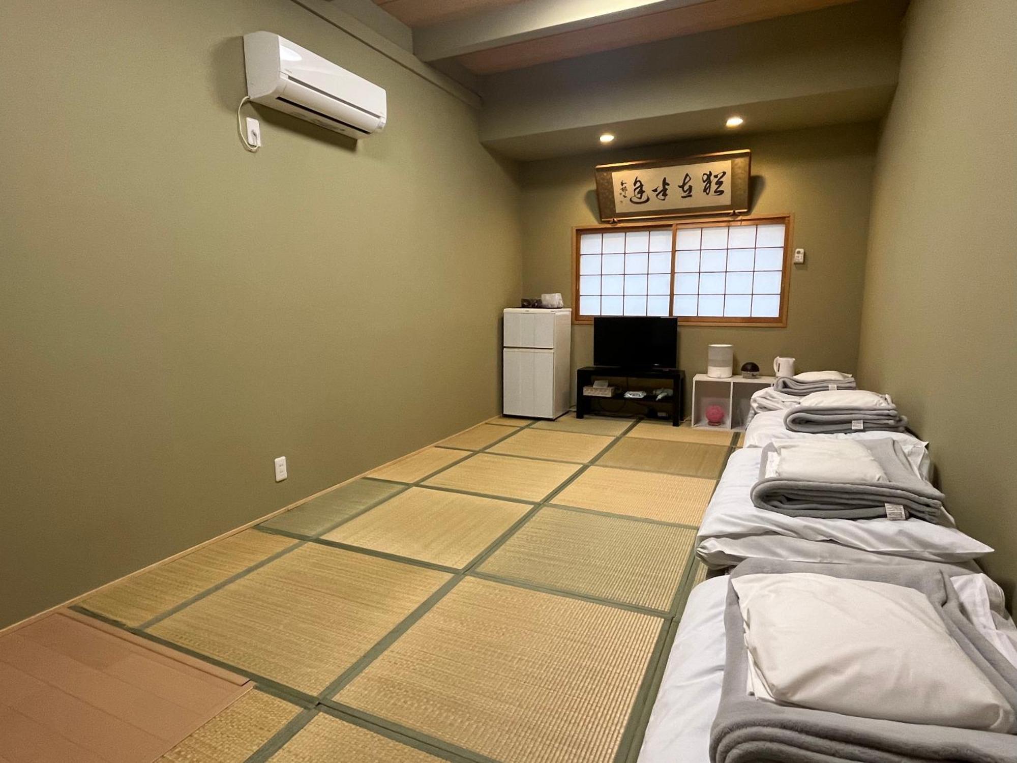 Wafu Ryokan Uehonmachi أوساكا المظهر الخارجي الصورة