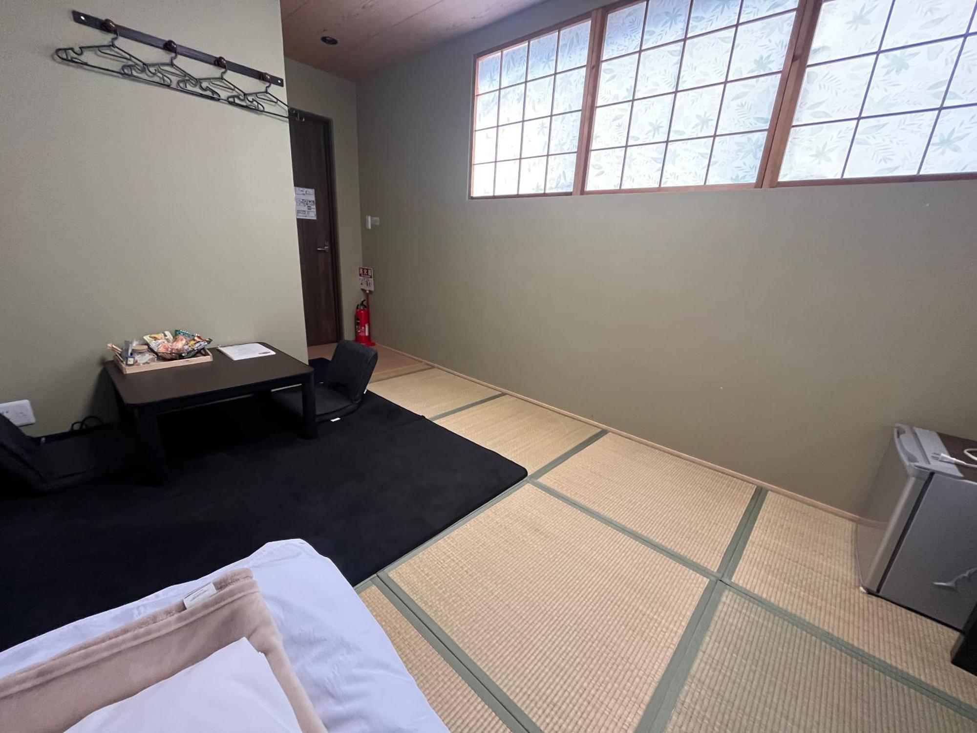Wafu Ryokan Uehonmachi أوساكا المظهر الخارجي الصورة