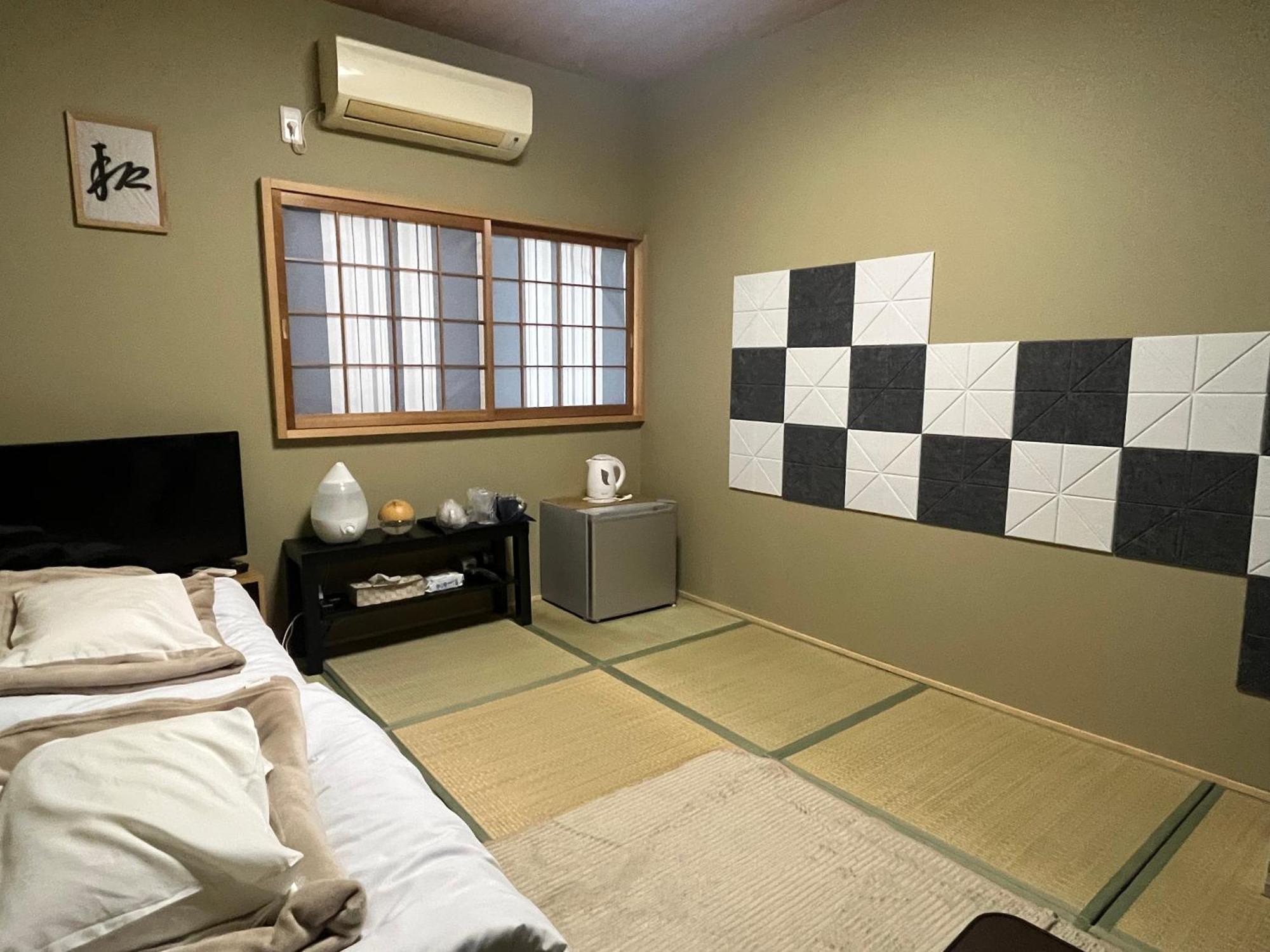 Wafu Ryokan Uehonmachi أوساكا المظهر الخارجي الصورة