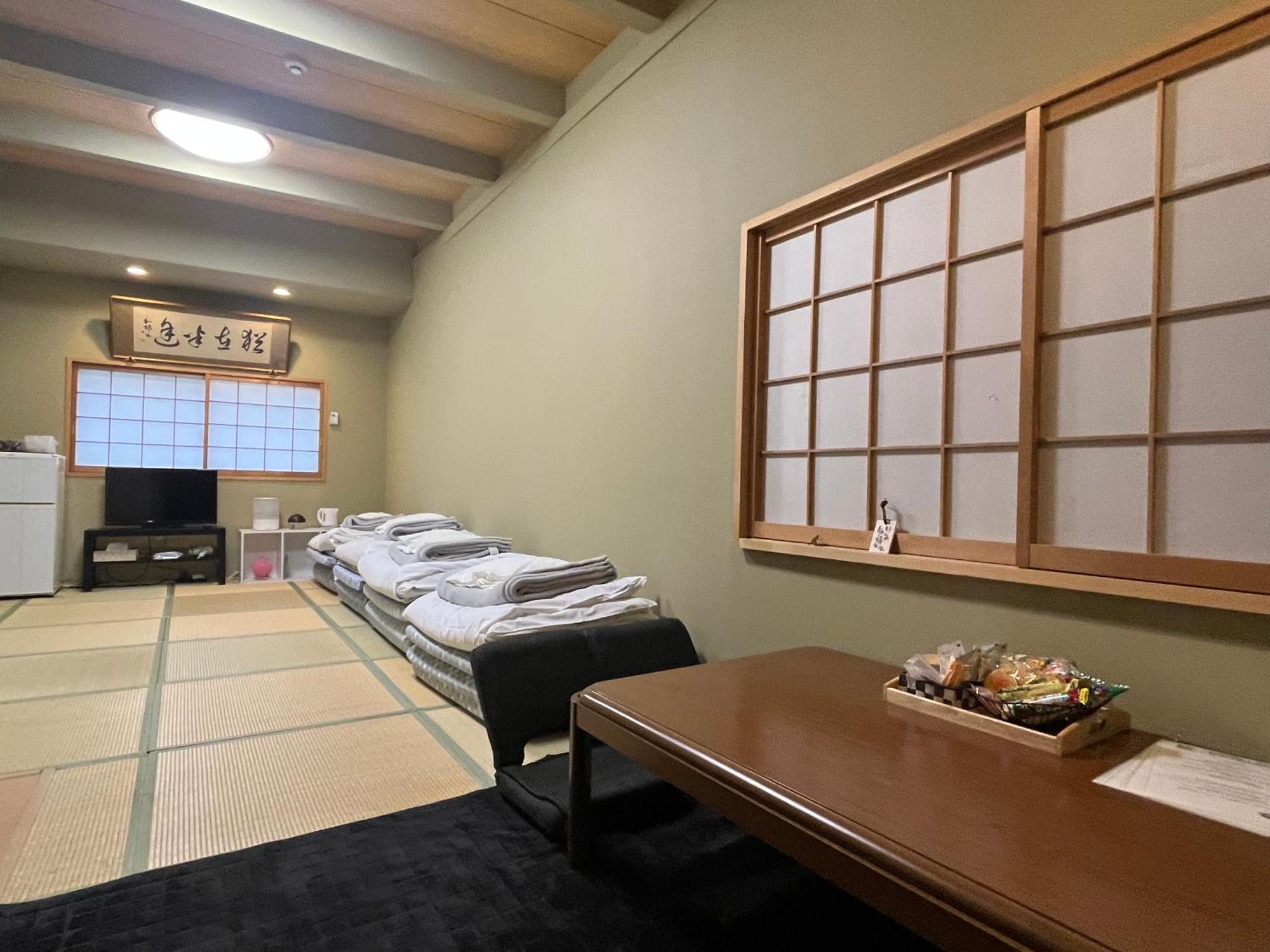 Wafu Ryokan Uehonmachi أوساكا المظهر الخارجي الصورة