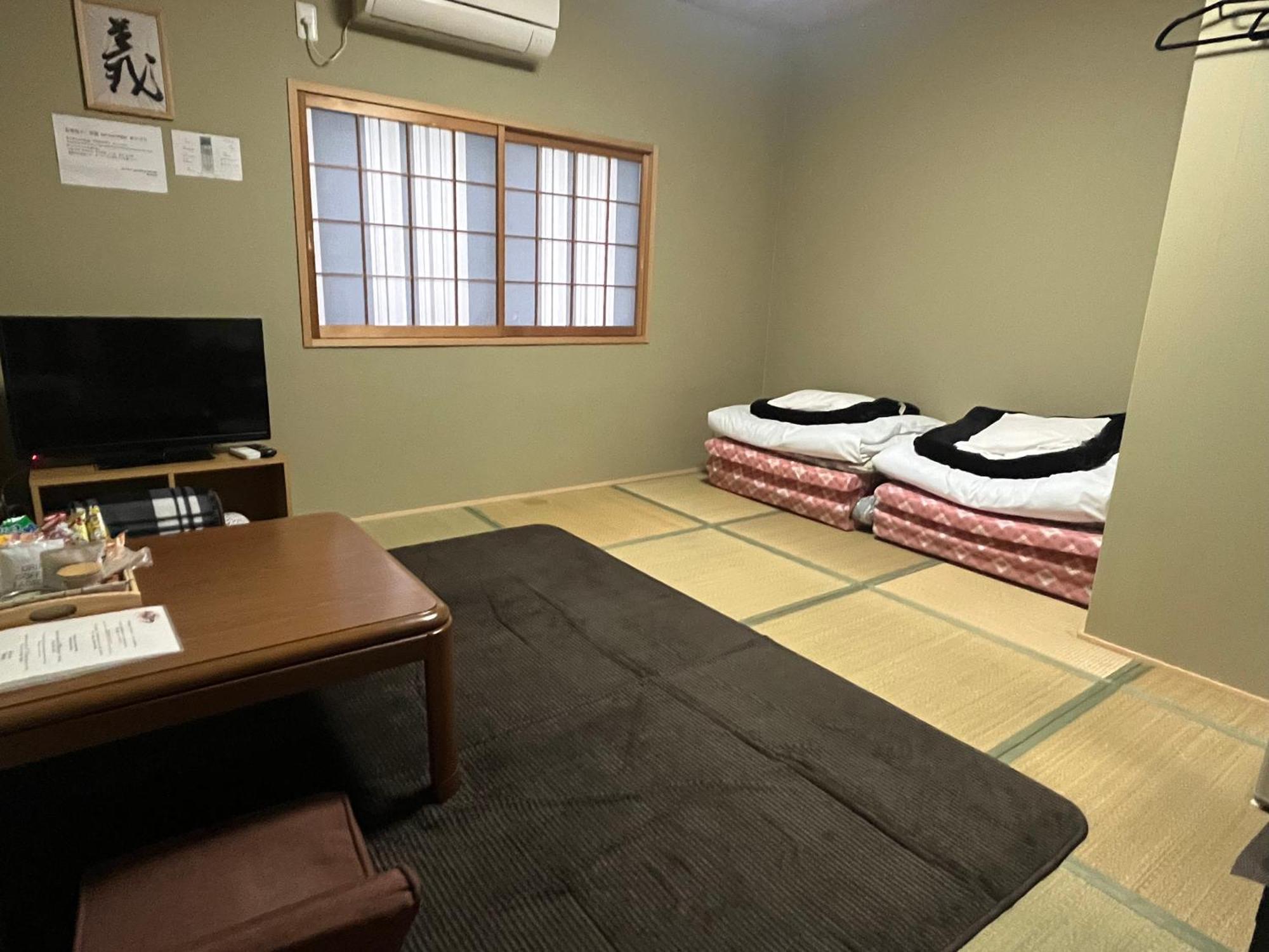 Wafu Ryokan Uehonmachi أوساكا المظهر الخارجي الصورة