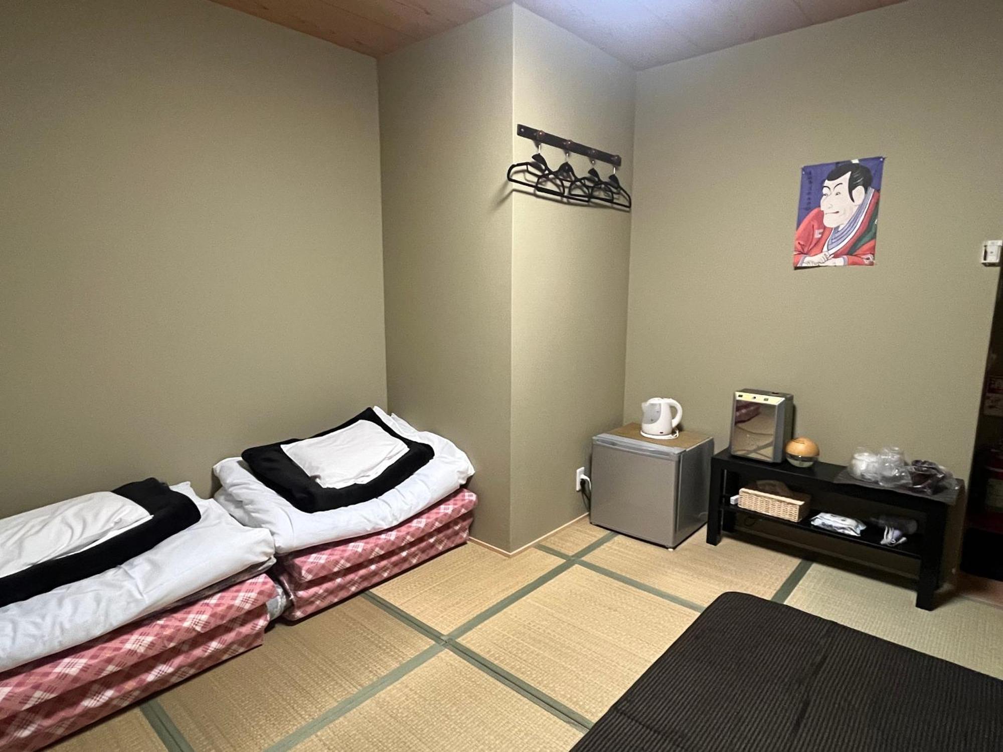 Wafu Ryokan Uehonmachi أوساكا المظهر الخارجي الصورة