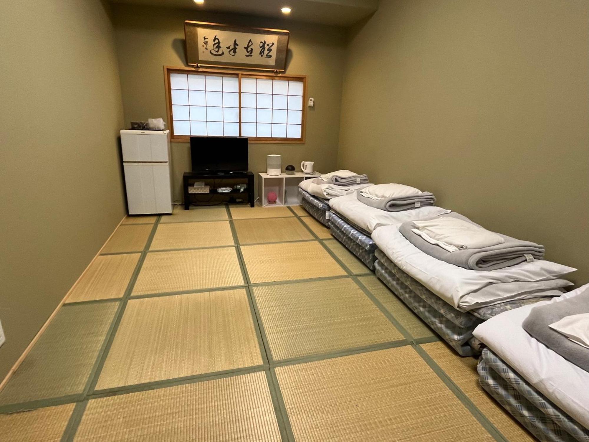 Wafu Ryokan Uehonmachi أوساكا المظهر الخارجي الصورة