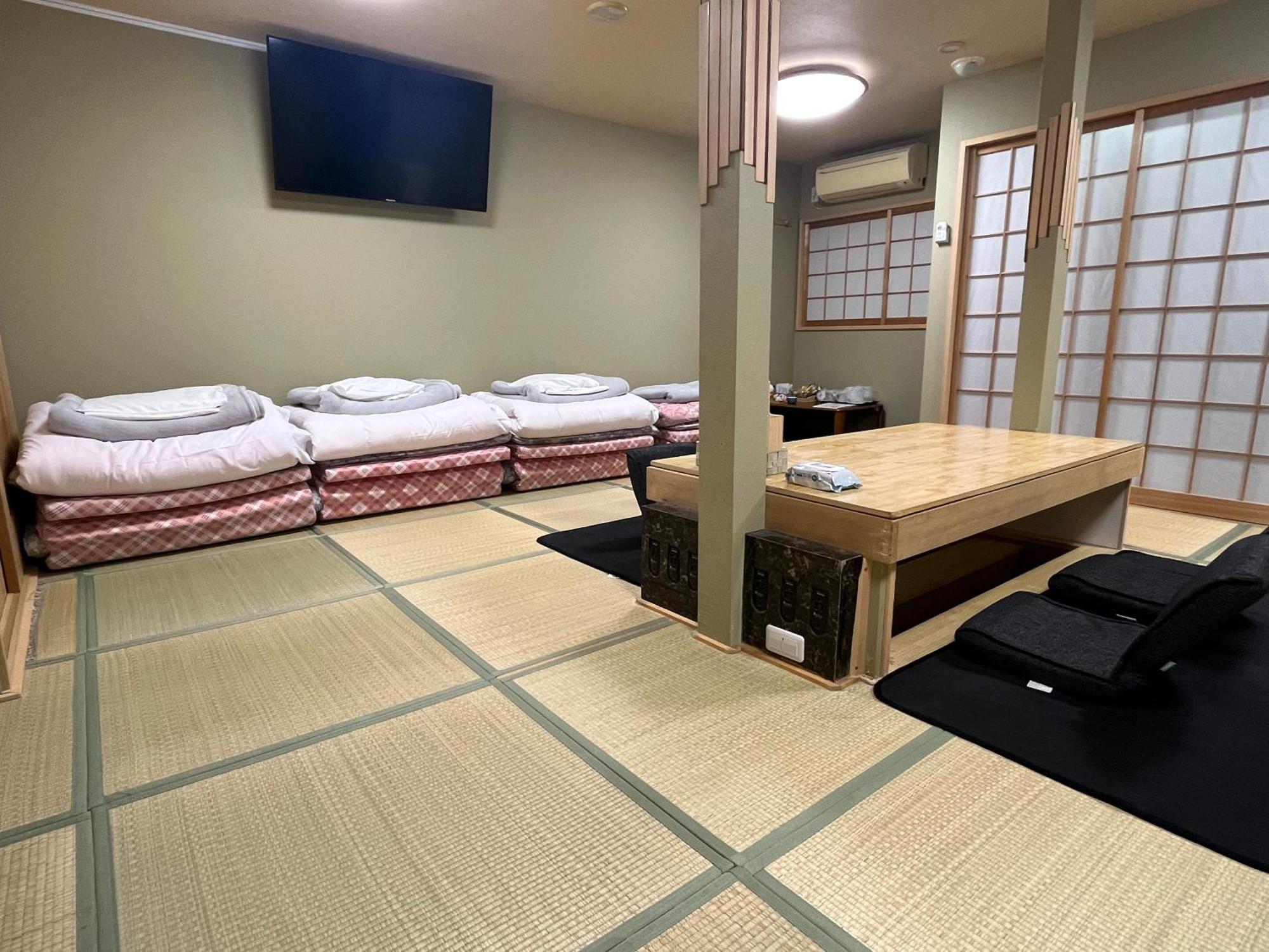 Wafu Ryokan Uehonmachi أوساكا المظهر الخارجي الصورة