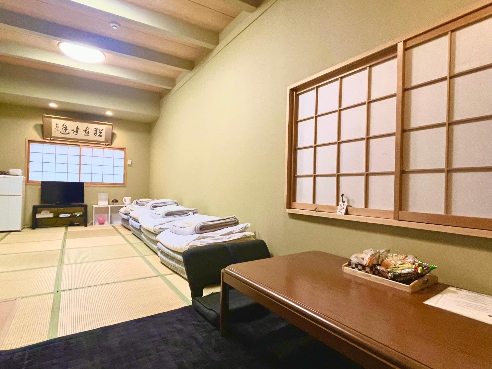 Wafu Ryokan Uehonmachi أوساكا المظهر الخارجي الصورة