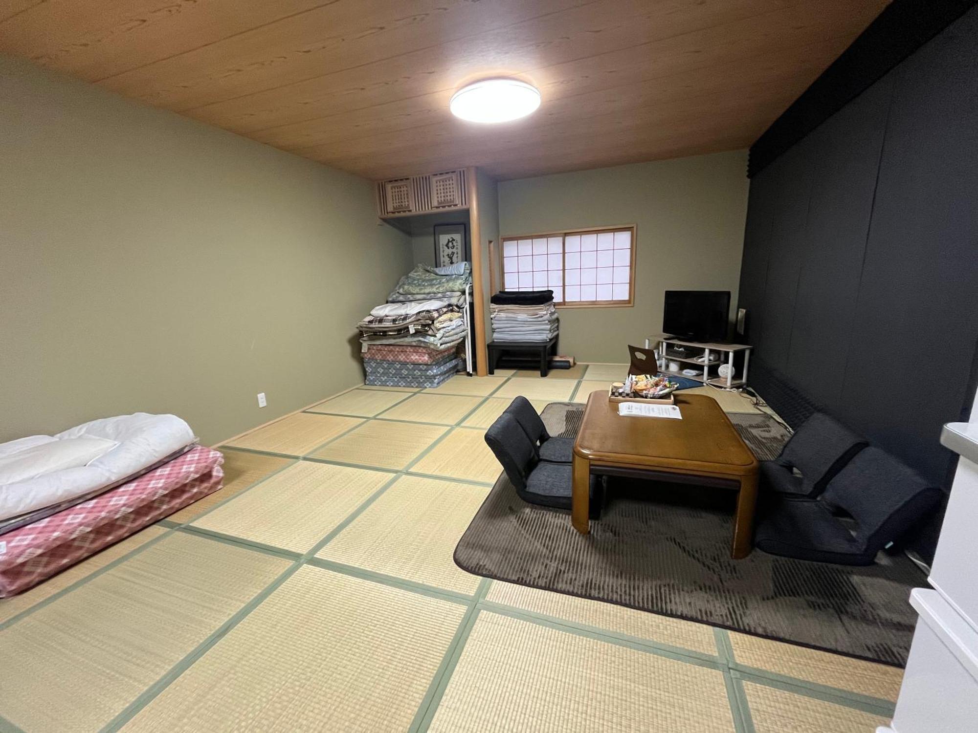 Wafu Ryokan Uehonmachi أوساكا المظهر الخارجي الصورة