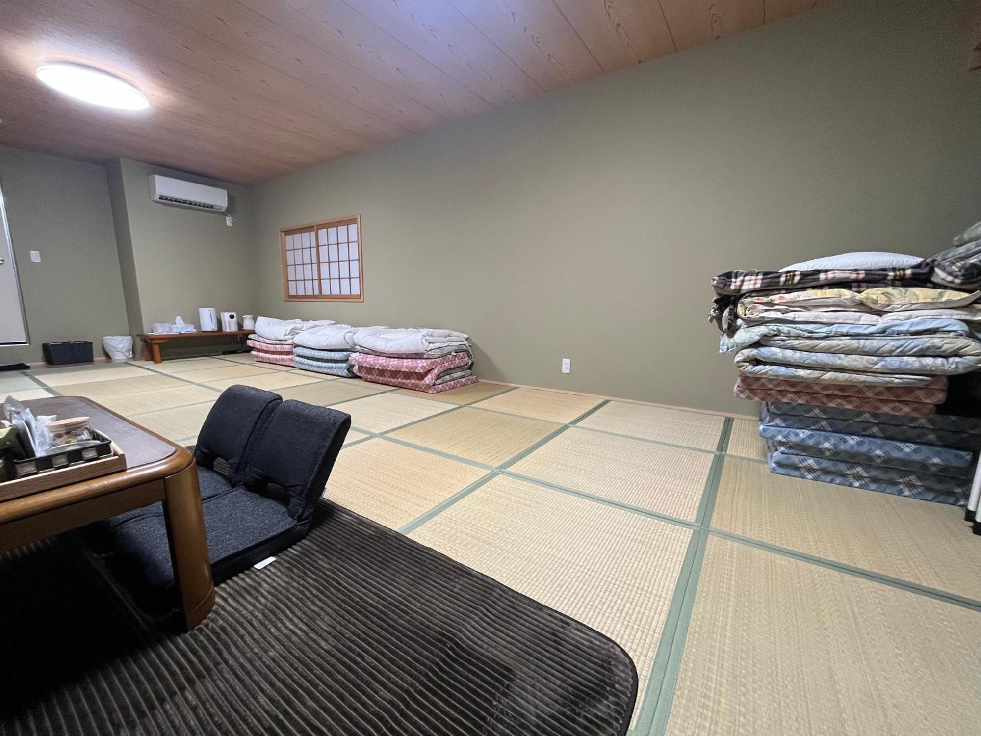 Wafu Ryokan Uehonmachi أوساكا المظهر الخارجي الصورة