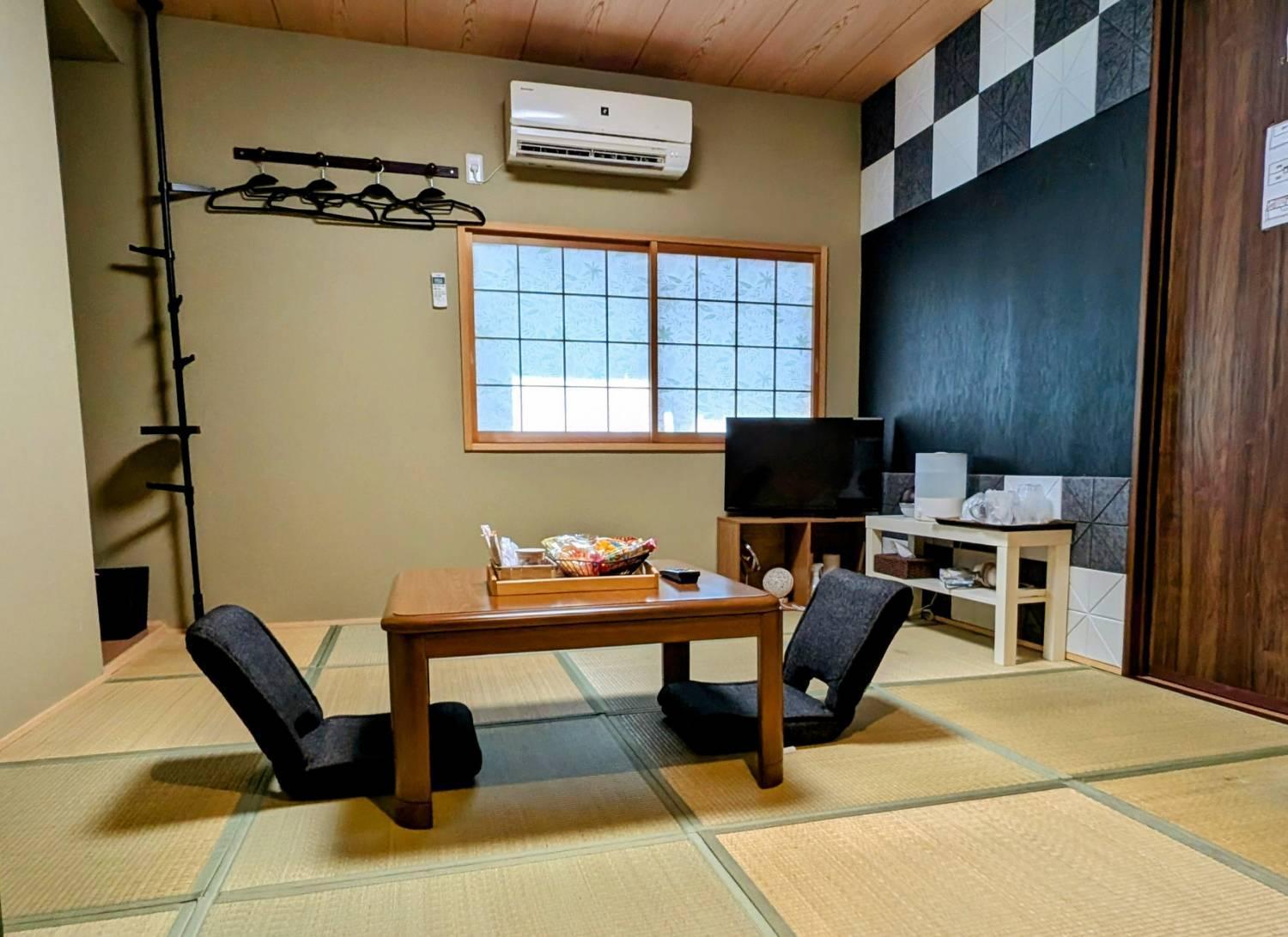 Wafu Ryokan Uehonmachi أوساكا المظهر الخارجي الصورة