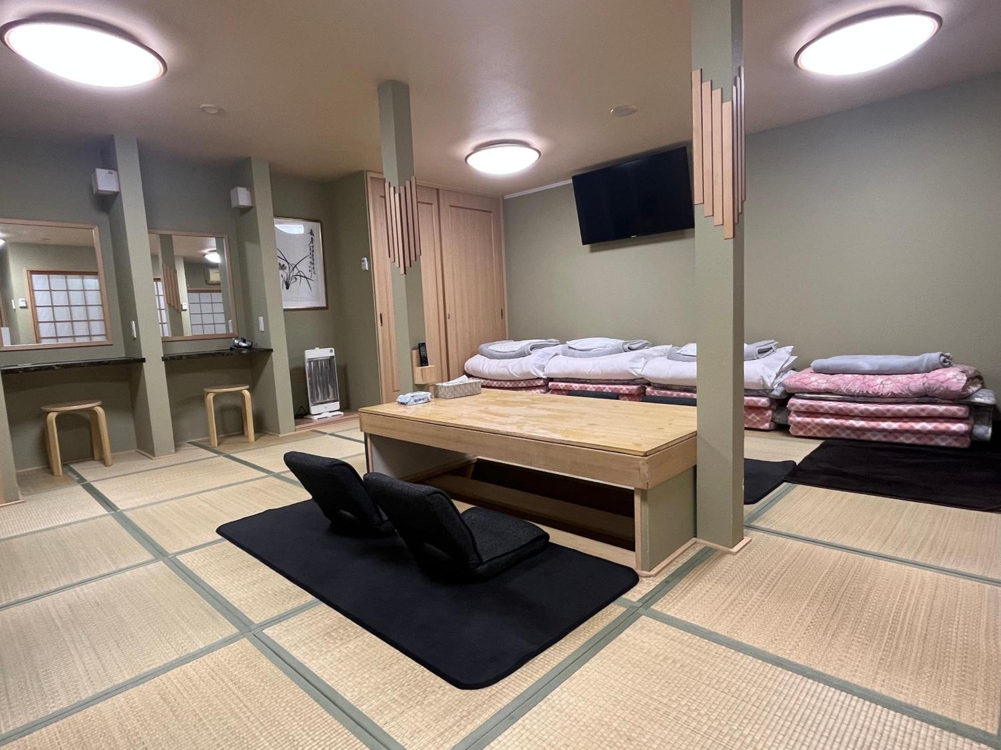 Wafu Ryokan Uehonmachi أوساكا المظهر الخارجي الصورة