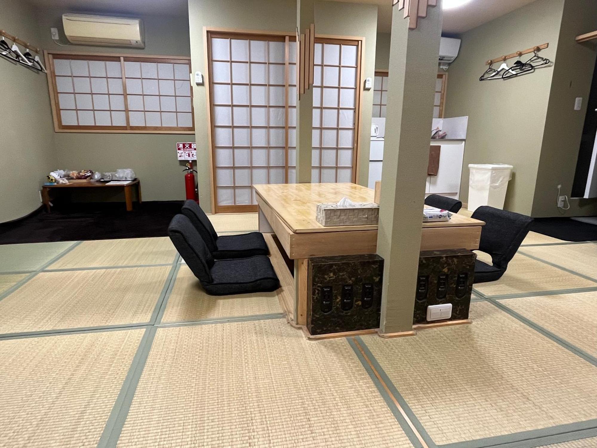 Wafu Ryokan Uehonmachi أوساكا المظهر الخارجي الصورة