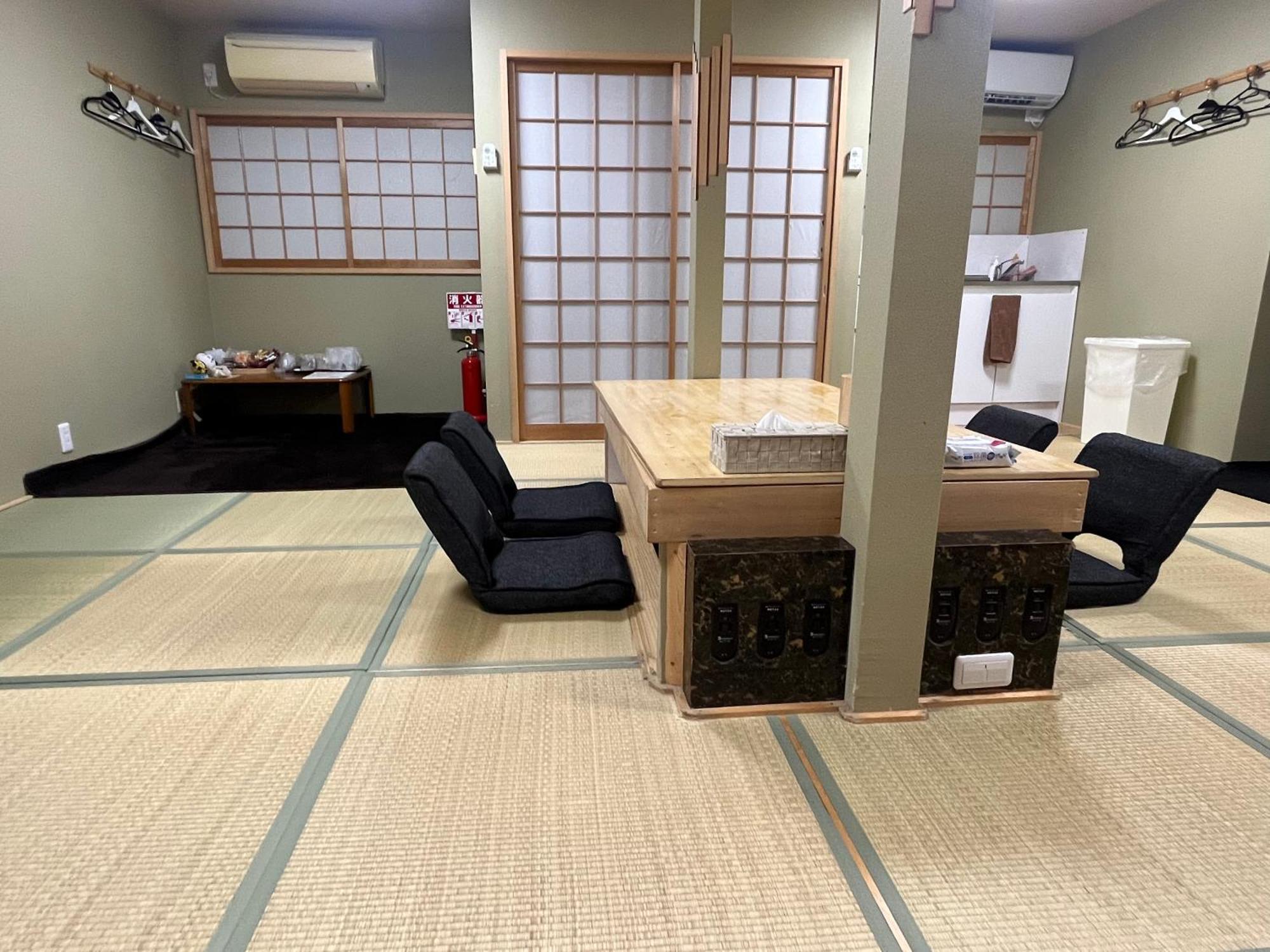 Wafu Ryokan Uehonmachi أوساكا المظهر الخارجي الصورة