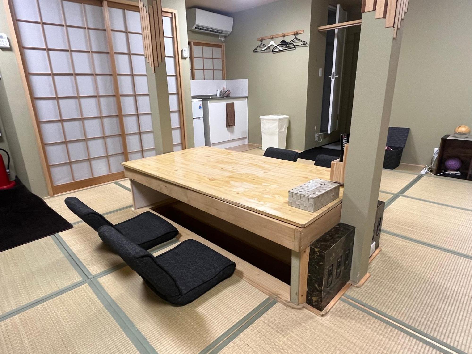 Wafu Ryokan Uehonmachi أوساكا المظهر الخارجي الصورة
