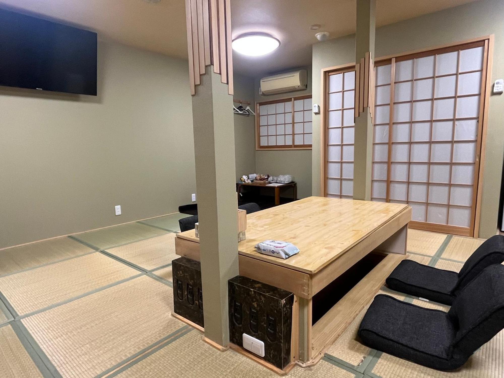 Wafu Ryokan Uehonmachi أوساكا المظهر الخارجي الصورة