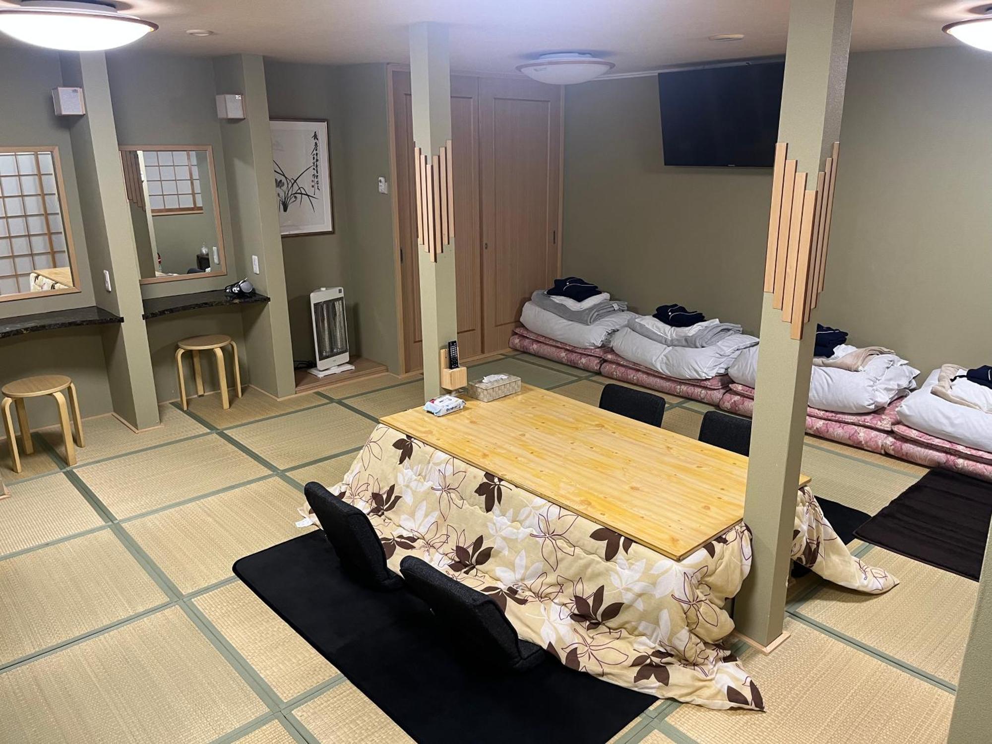 Wafu Ryokan Uehonmachi أوساكا المظهر الخارجي الصورة