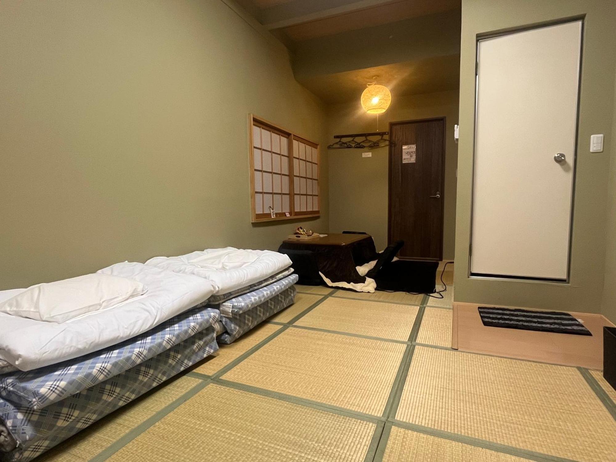 Wafu Ryokan Uehonmachi أوساكا المظهر الخارجي الصورة