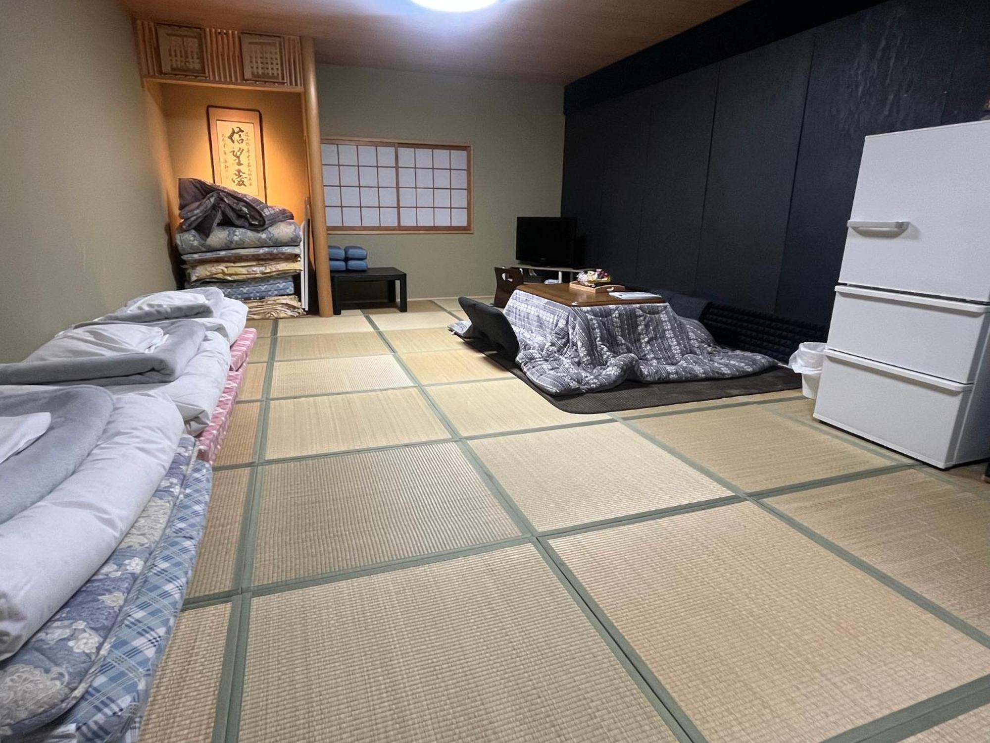 Wafu Ryokan Uehonmachi أوساكا المظهر الخارجي الصورة