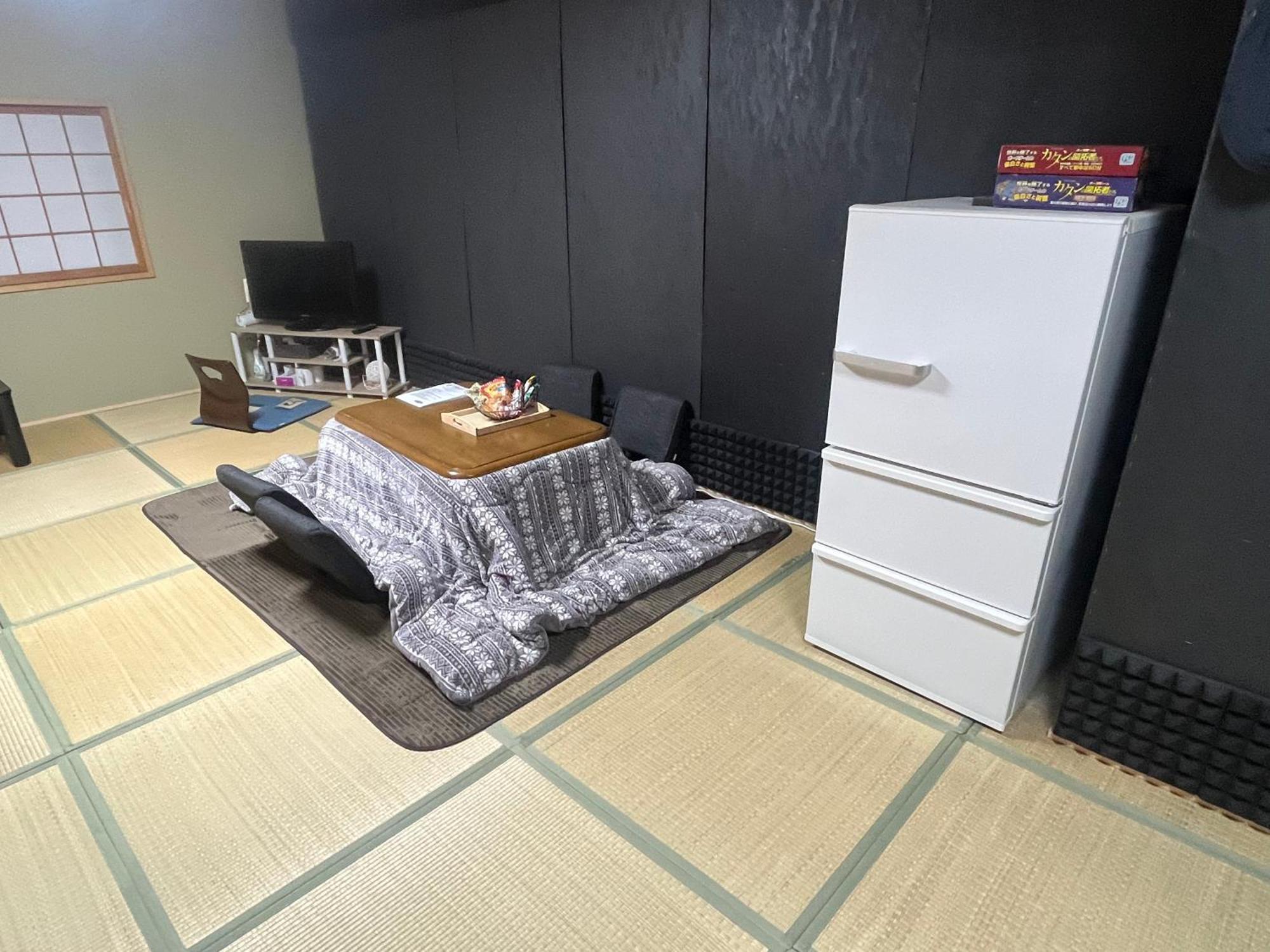 Wafu Ryokan Uehonmachi أوساكا المظهر الخارجي الصورة