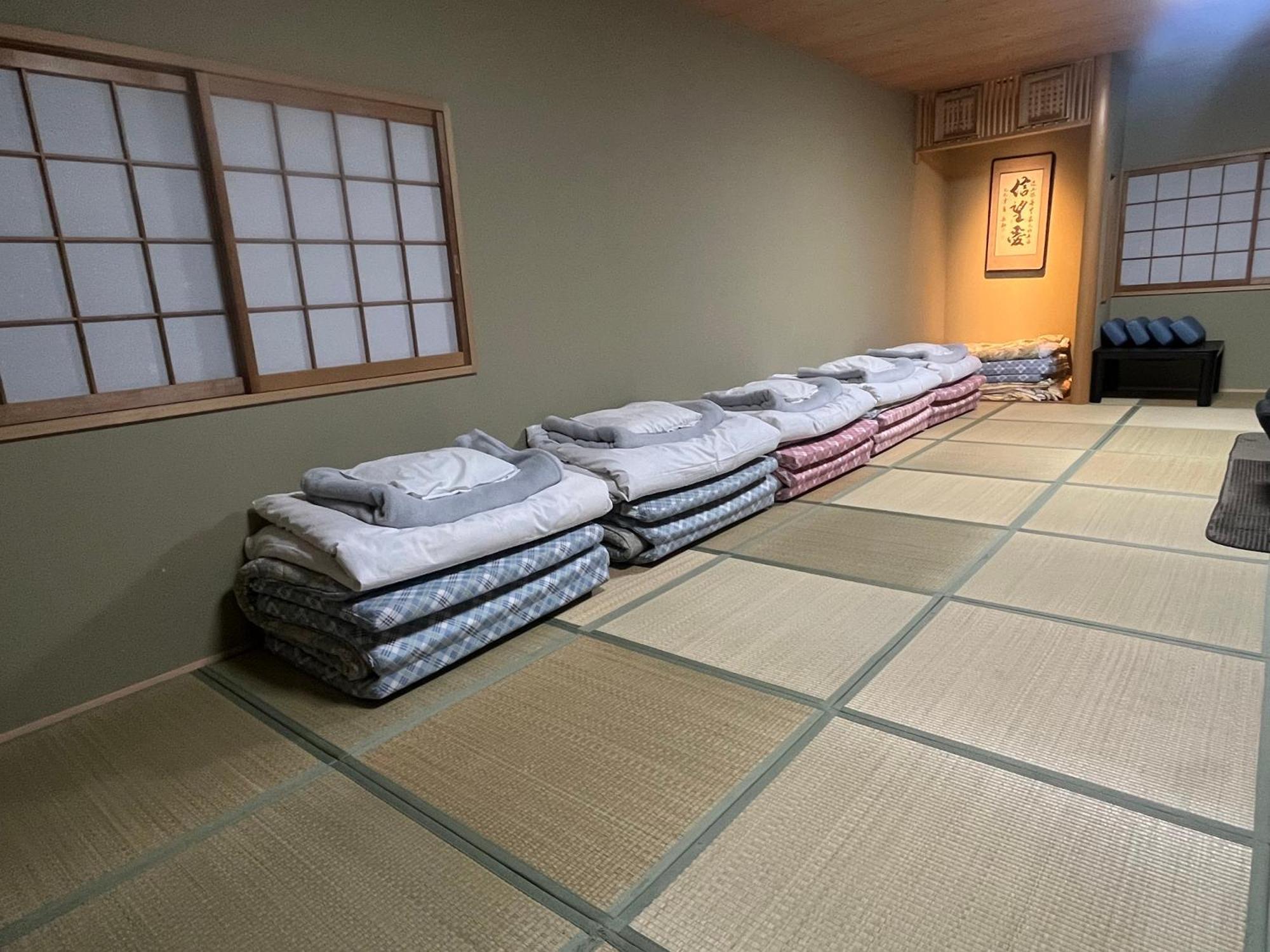 Wafu Ryokan Uehonmachi أوساكا المظهر الخارجي الصورة