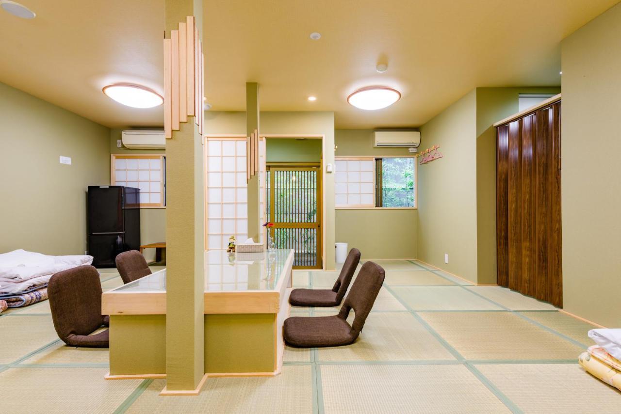 Wafu Ryokan Uehonmachi أوساكا المظهر الخارجي الصورة
